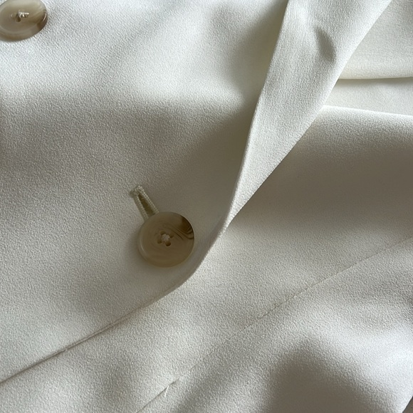 White vest dress size 00 - Picture 3 of 5